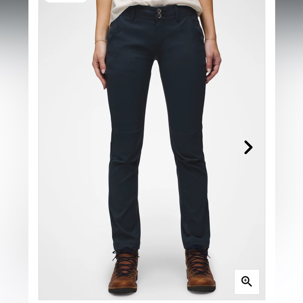 Halle Straight Pant 6 Regular